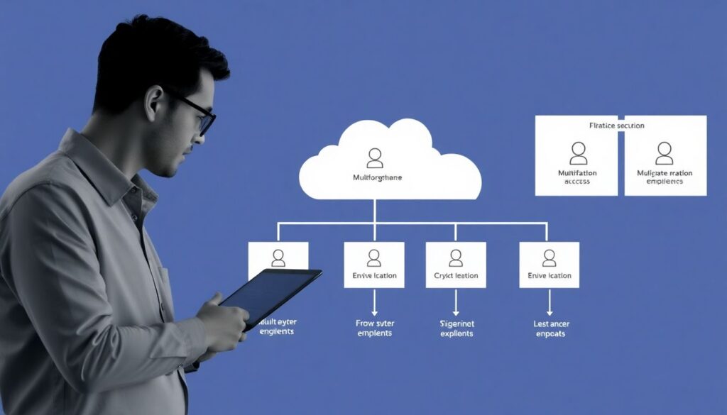 Guia prático de hardening em ambientes AWS, Azure e Google Cloud para equipes de segurança - иллюстрация