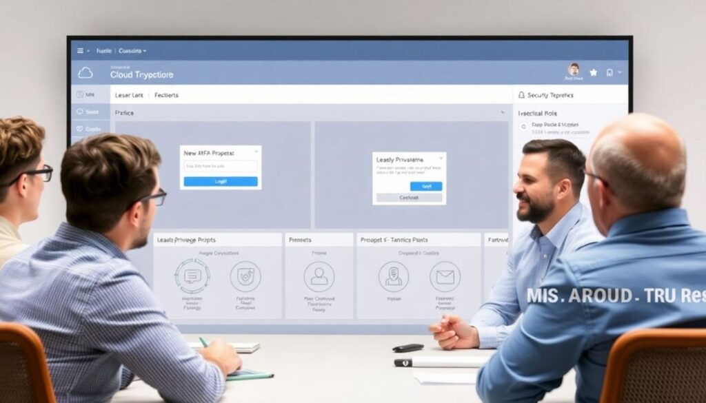 Guia prático de hardening em ambientes AWS, Azure e Google Cloud para equipes de segurança - иллюстрация