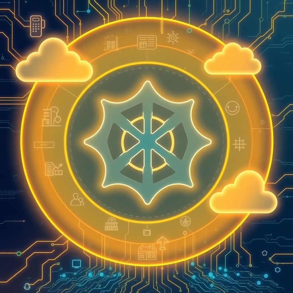 Api security in cloud-native environments from design to production monitoring