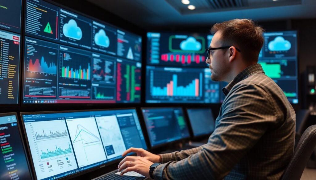 Guia para implementação de SOC focado em nuvem: logging, correlação e detecção de anomalias - иллюстрация