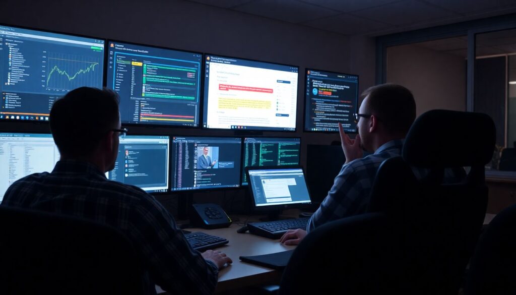 Como criar um runbook de resposta a incidentes focado em infraestruturas em nuvem - иллюстрация