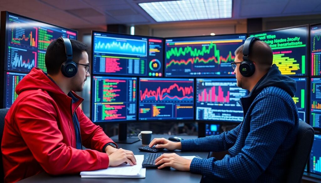 Guia para implementação de SOC focado em nuvem: logging, correlação e detecção de anomalias - иллюстрация