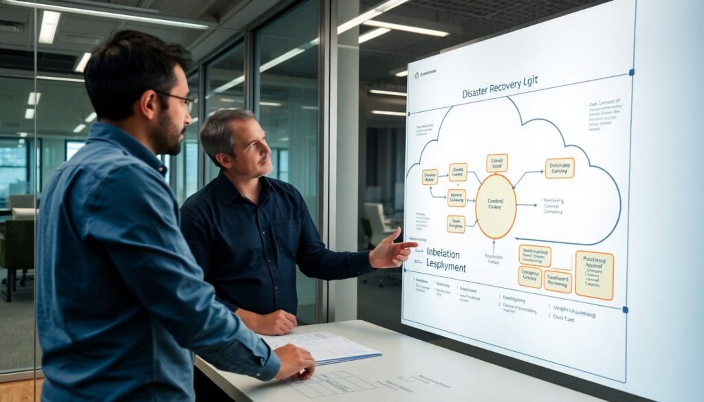 Como avaliar a segurança de provedores cloud: checklist para due diligence técnica - иллюстрация
