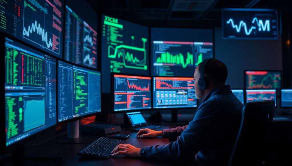 Tendências em cibersegurança em nuvem: SASE, CNAPP, XDR e o futuro da proteção cloud - иллюстрация