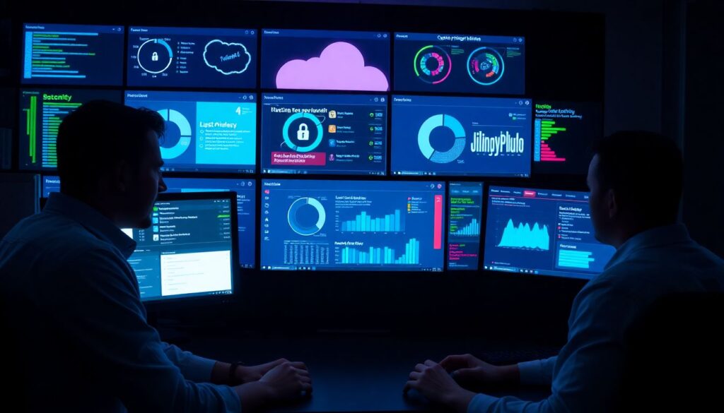 Como integrar SIEM e SOAR com logs de AWS, Azure e GCP para detecção avançada de ameaças - иллюстрация