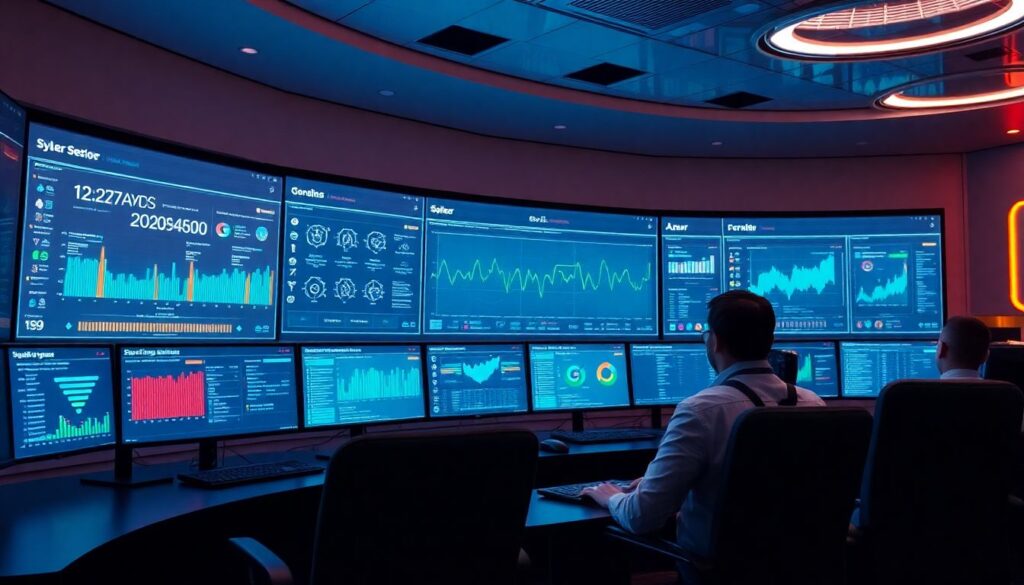 Como integrar SIEM e SOAR com logs de AWS, Azure e GCP para detecção avançada de ameaças - иллюстрация