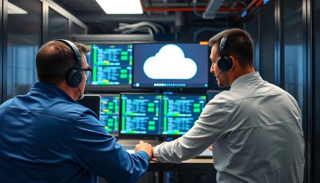 Melhores práticas de backup, recuperação de desastres e continuidade de negócios na nuvem - иллюстрация