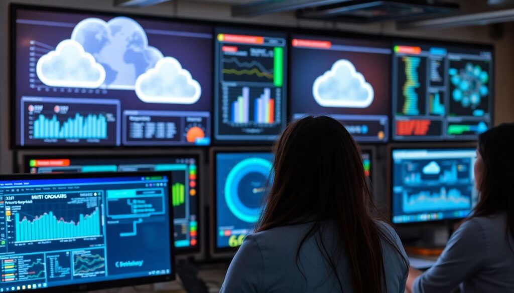 Melhores práticas de backup, recuperação de desastres e continuidade de negócios na nuvem - иллюстрация