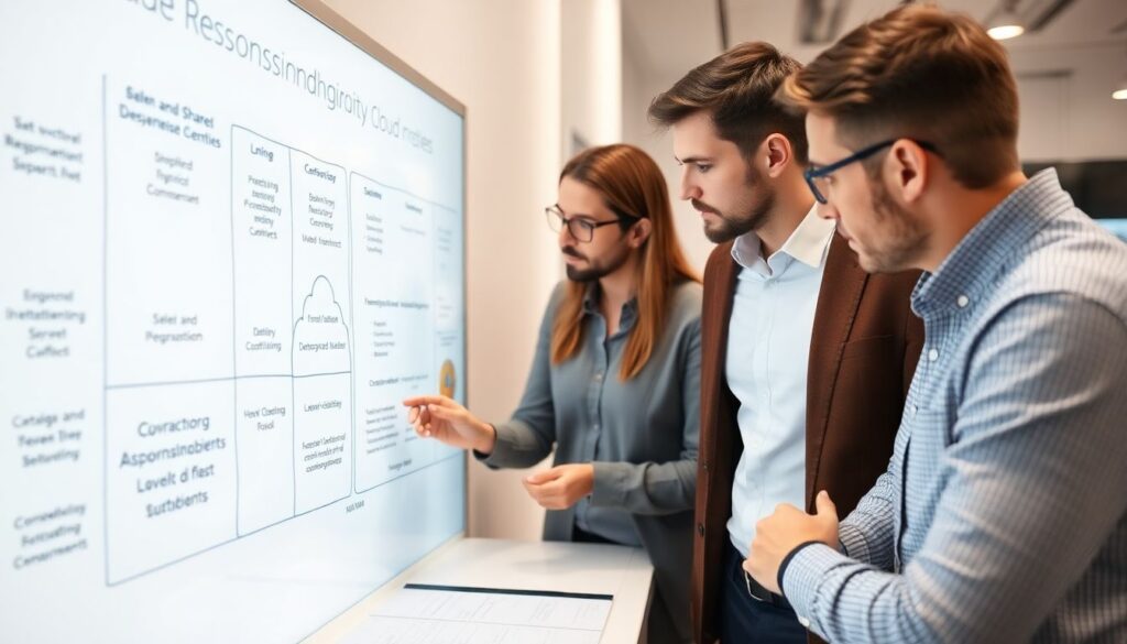 Modelos de responsabilidade compartilhada: o que realmente é responsabilidade do cliente - иллюстрация