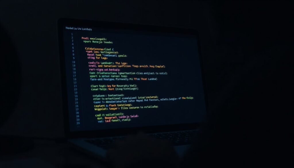 Segurança em ambientes Serverless: riscos específicos, ferramentas e padrões de código seguro - иллюстрация