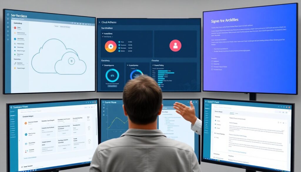 Segurança em ambientes Serverless: riscos específicos, ferramentas e padrões de código seguro - иллюстрация
