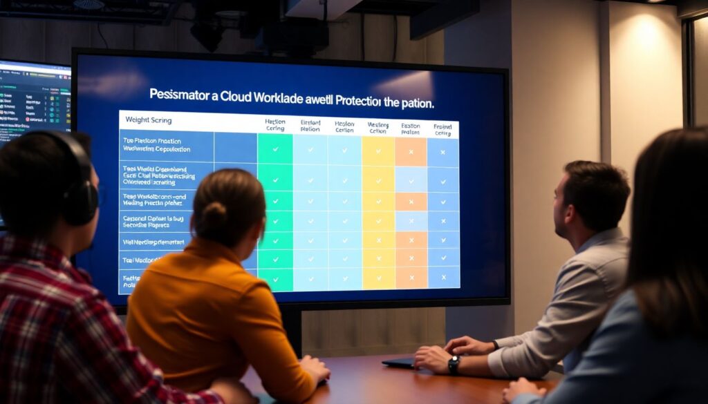 Revisão de ferramentas de Cloud Workload Protection (CWPP) para VMs, containers e serverless - иллюстрация