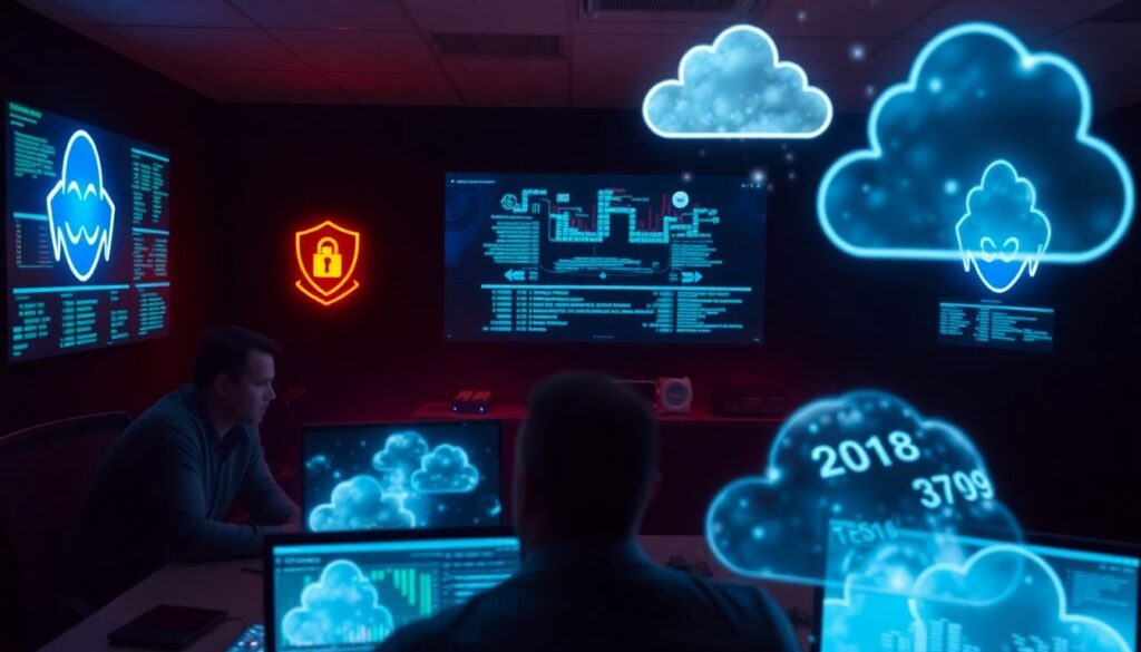 Casos reais de falhas de segurança em cloud e as lições aprendidas para equipes de TI - иллюстрация