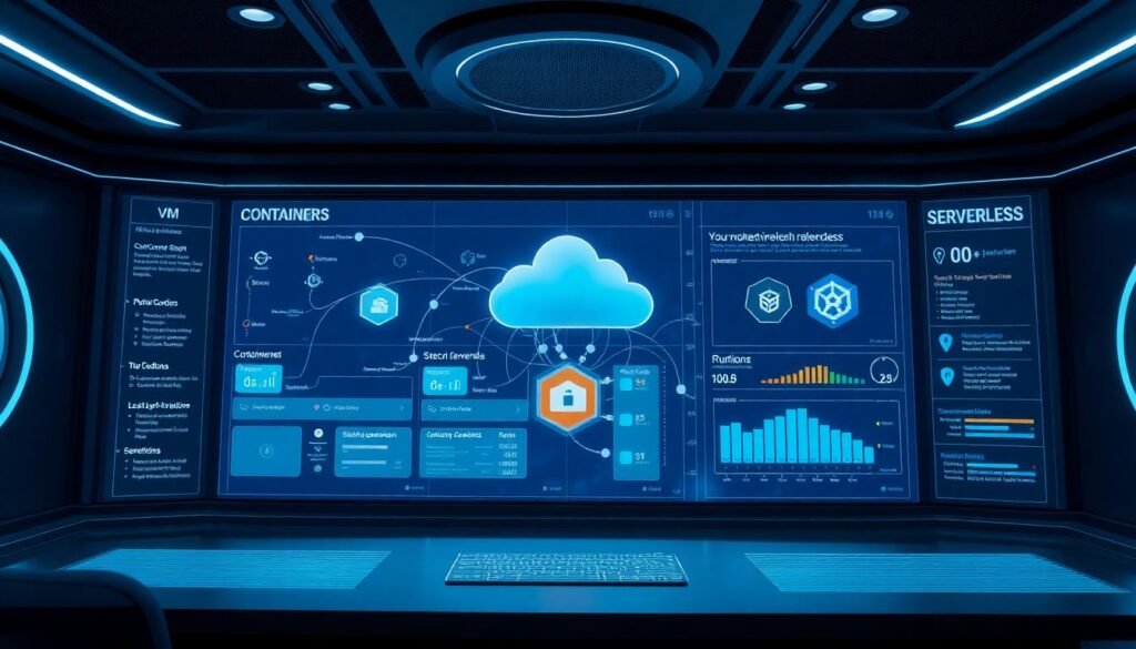 Revisão de ferramentas de Cloud Workload Protection (CWPP) para VMs, containers e serverless - иллюстрация