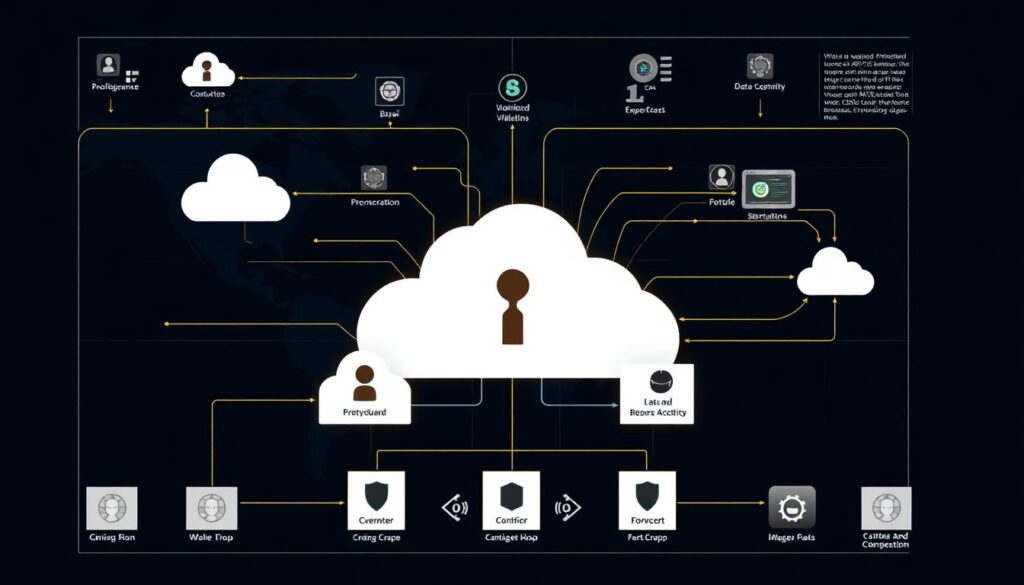 Guia completo de hardening para clusters Kubernetes em produção na nuvem - иллюстрация