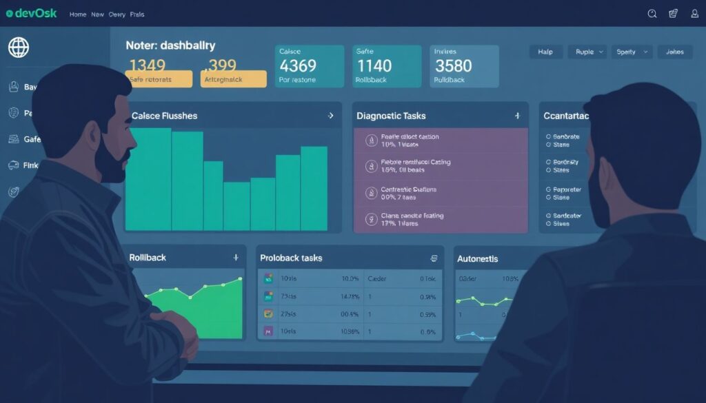 Monitoramento e resposta a incidentes em workloads cloud-native: ferramentas e melhores práticas - иллюстрация