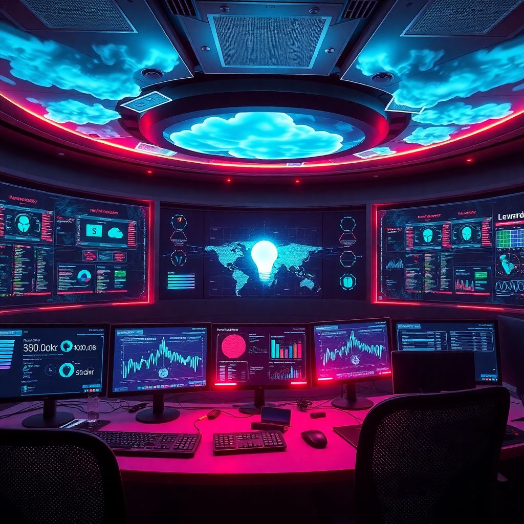 Segurança em malha híbrida: alto Roi e menos riscos até 2026