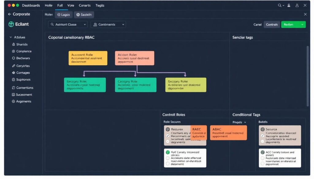 Como implementar IAM eficiente na nuvem: boas práticas, erros comuns e modelos de permissão - иллюстрация