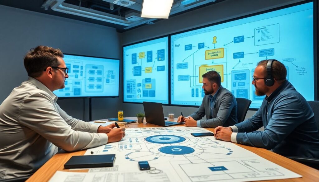 Segurança em serverless: principais riscos, modelos de ameaça e recomendações de mitigação - иллюстрация