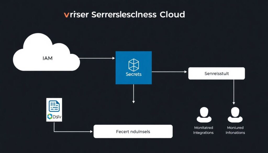 Segurança em serverless: principais riscos, modelos de ameaça e recomendações de mitigação - иллюстрация
