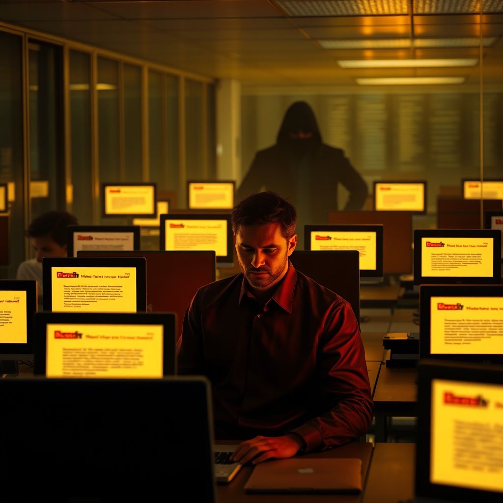 Marcas falsificadas e phishing: como microsoft lidera o cibercrime