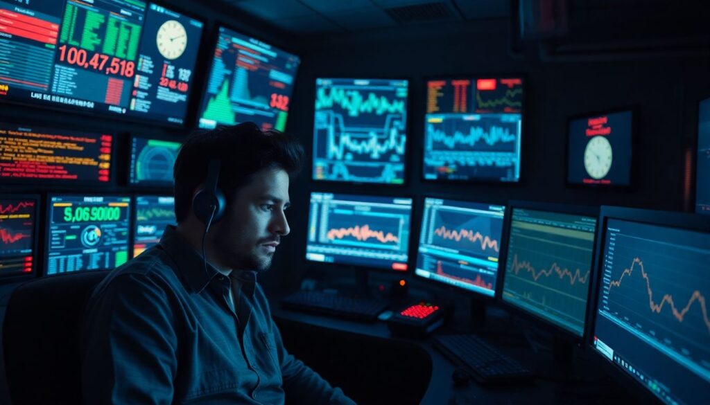 Monitoramento e logging em cloud: arquiteturas, ferramentas e boas práticas para detecção de incidentes - иллюстрация