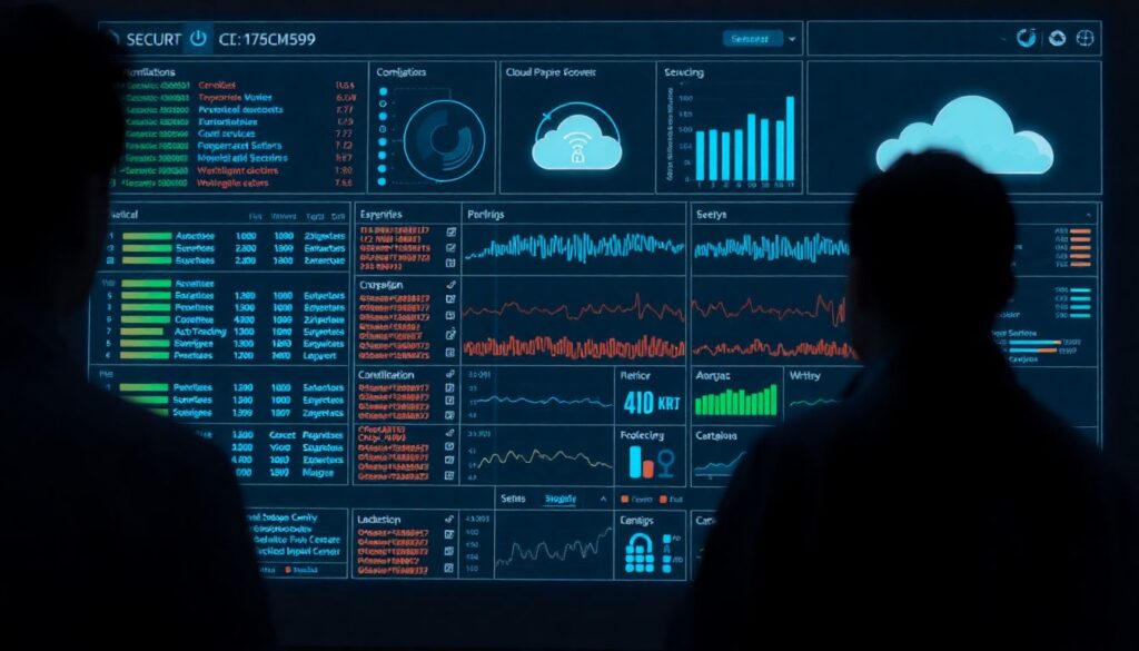 Monitoramento e logging em cloud: arquiteturas, ferramentas e boas práticas para detecção de incidentes - иллюстрация