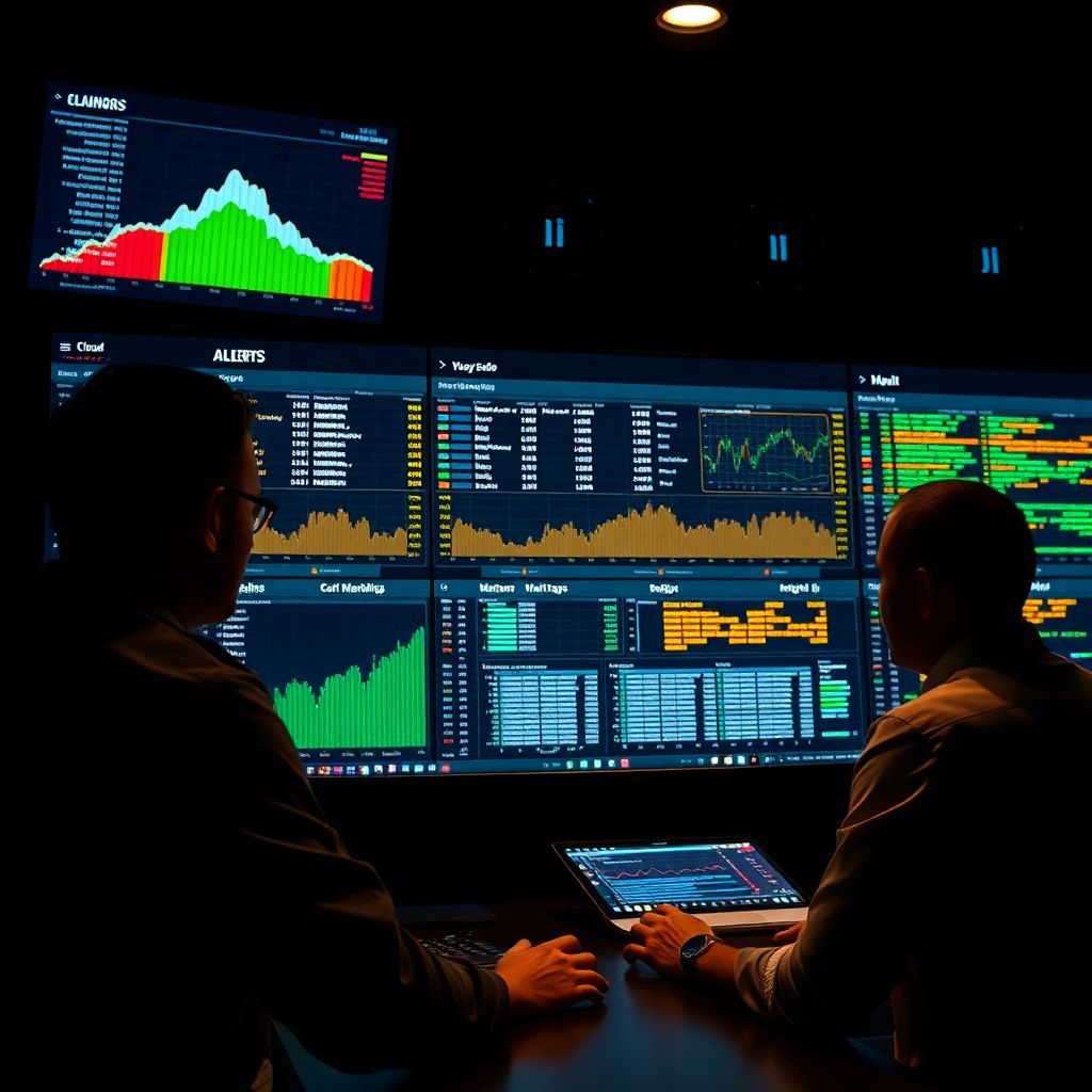 Cloud monitoring and logging for incident detection: architectures and best practices