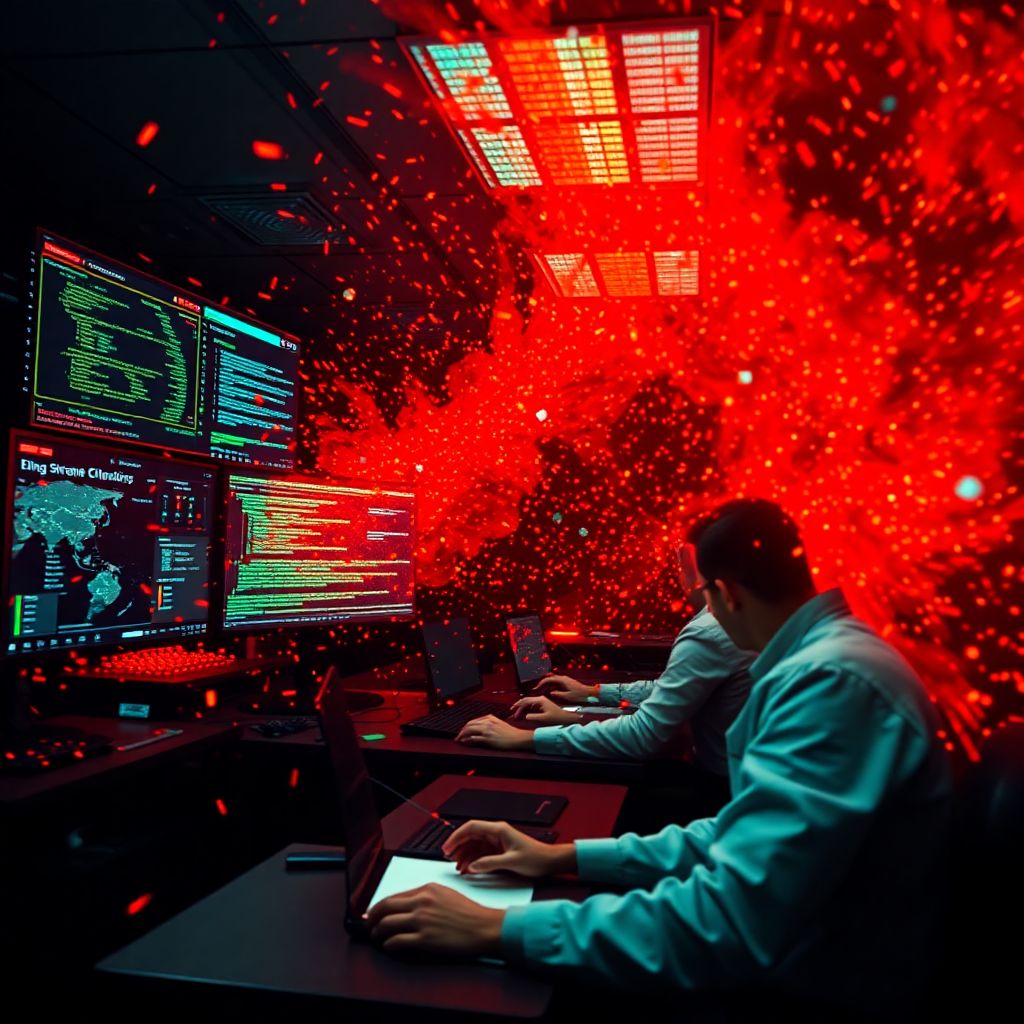 Ulp não verificado: como credenciais ruins sobrecarregam o Soc e travam a automação