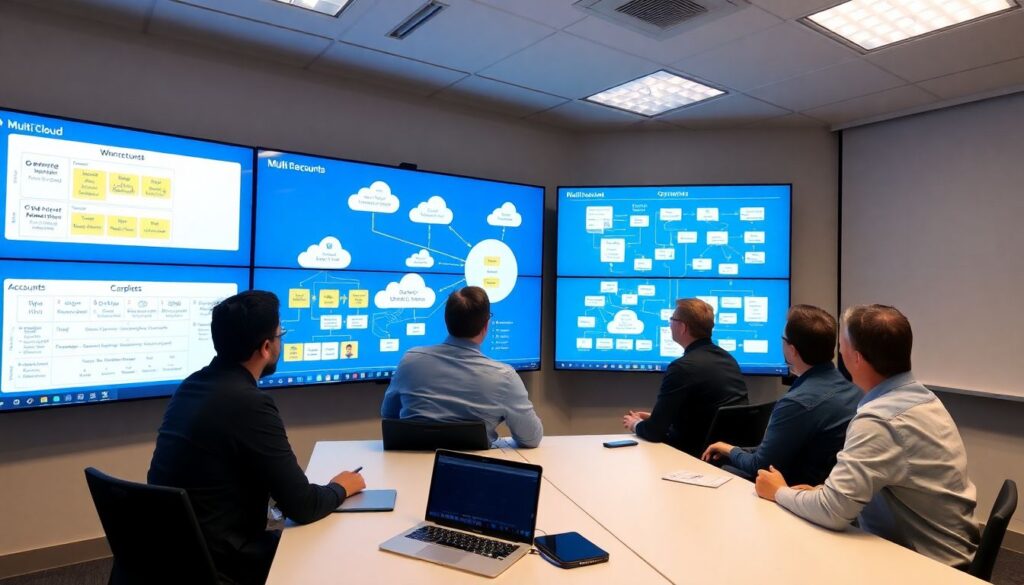 Como criar um programa eficiente de gestão de vulnerabilidades em infraestruturas cloud - иллюстрация