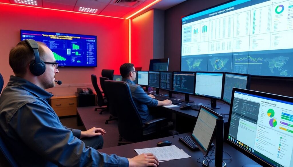 Estratégias de backup, recuperação de desastres e continuidade de negócios em ambientes cloud - иллюстрация