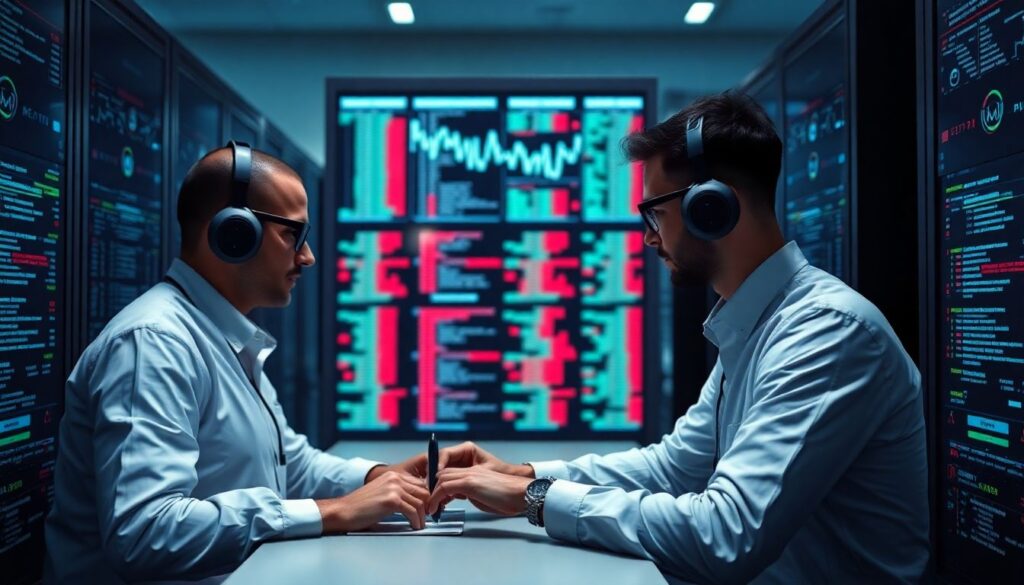 Segurança em ambientes DevOps e DevSecOps: integrando testes e controles ao pipeline CI/CD - иллюстрация