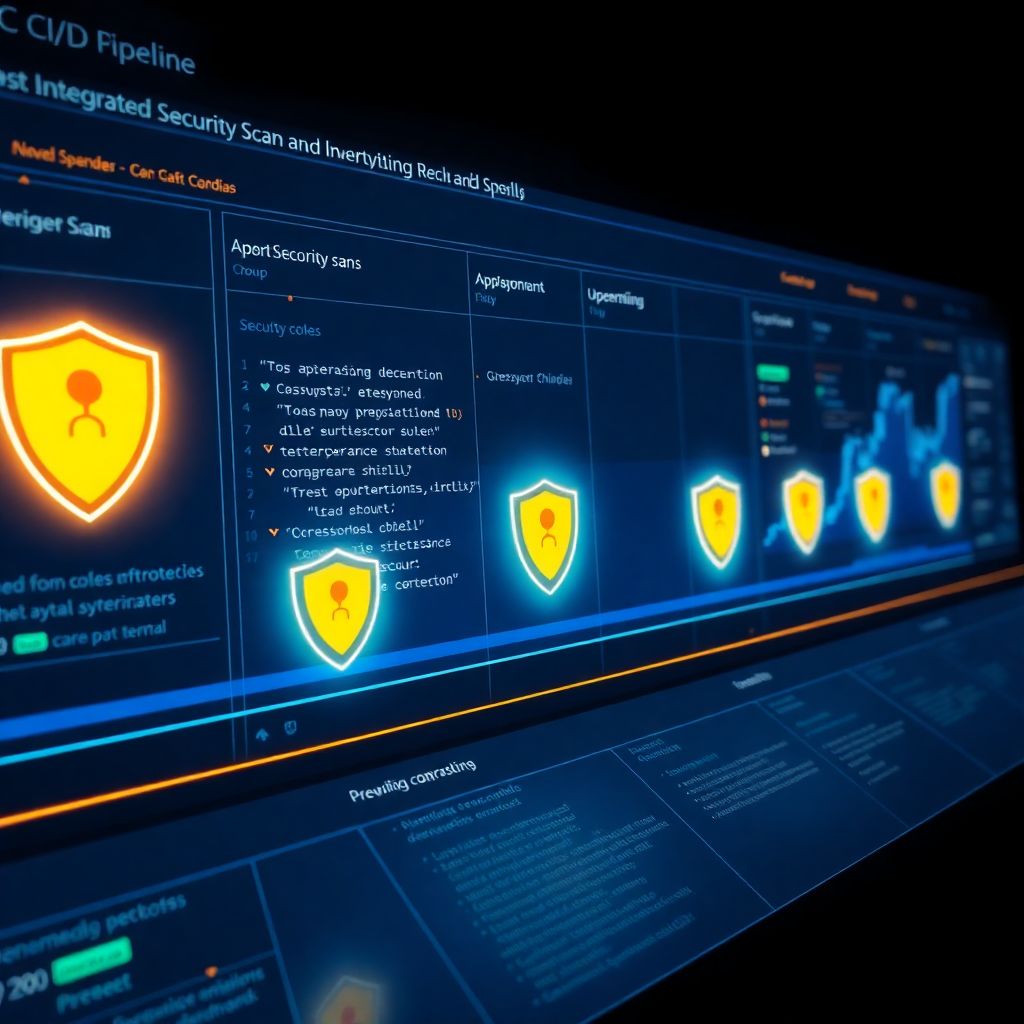 Devops security and devsecops: integrating tests into the Ci/cd pipeline