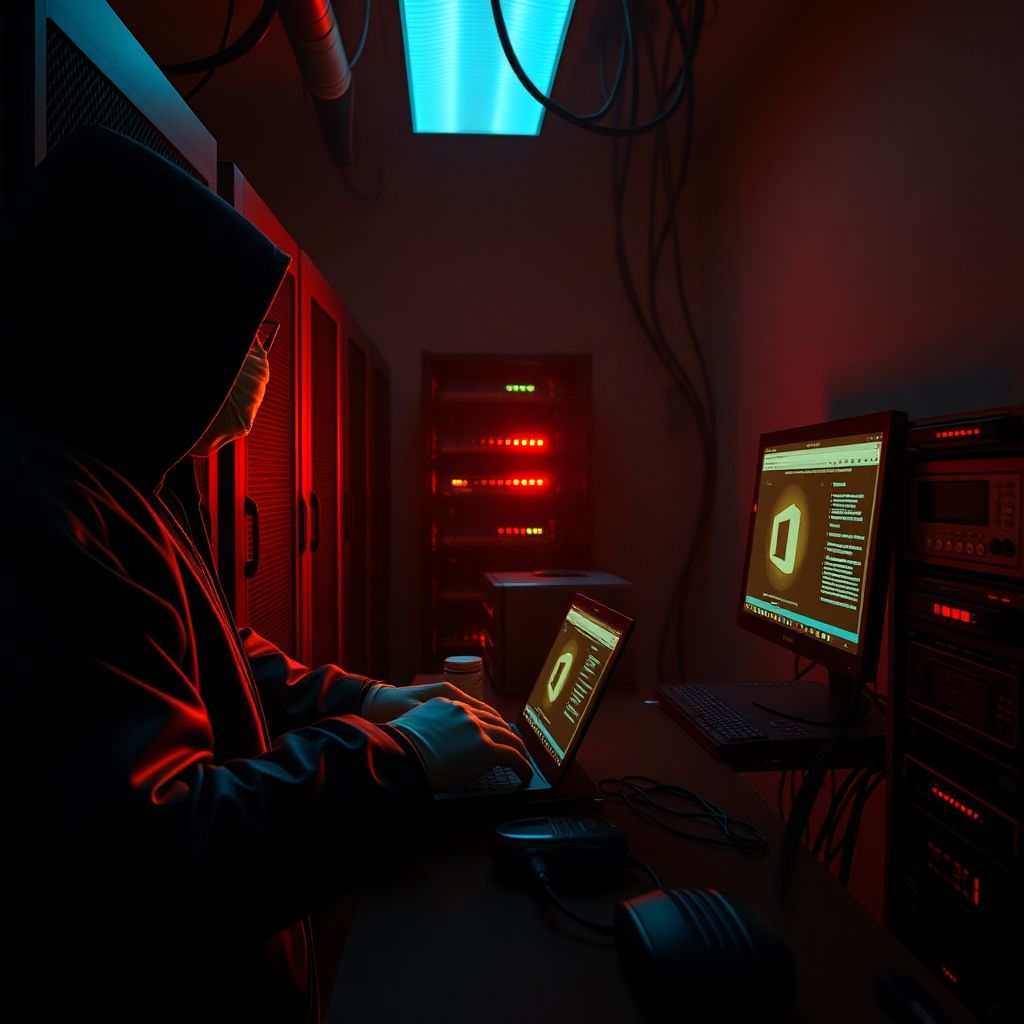 Rússia sequestra roteadores antigos para roubar tokens do microsoft office