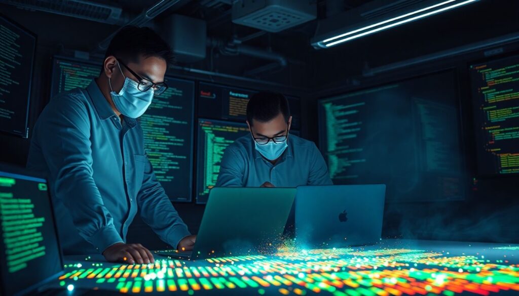 Erros de configuração em cloud que mais levam a vazamentos de dados e como evitá-los - иллюстрация