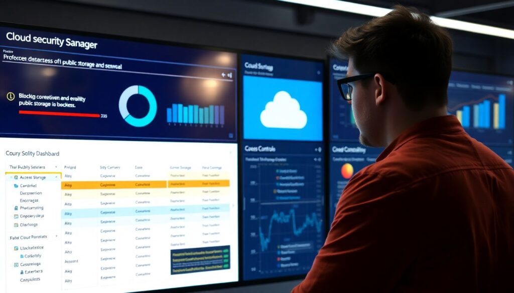 Análise das principais falhas de segurança recentes em provedores de nuvem e lições aprendidas - иллюстрация