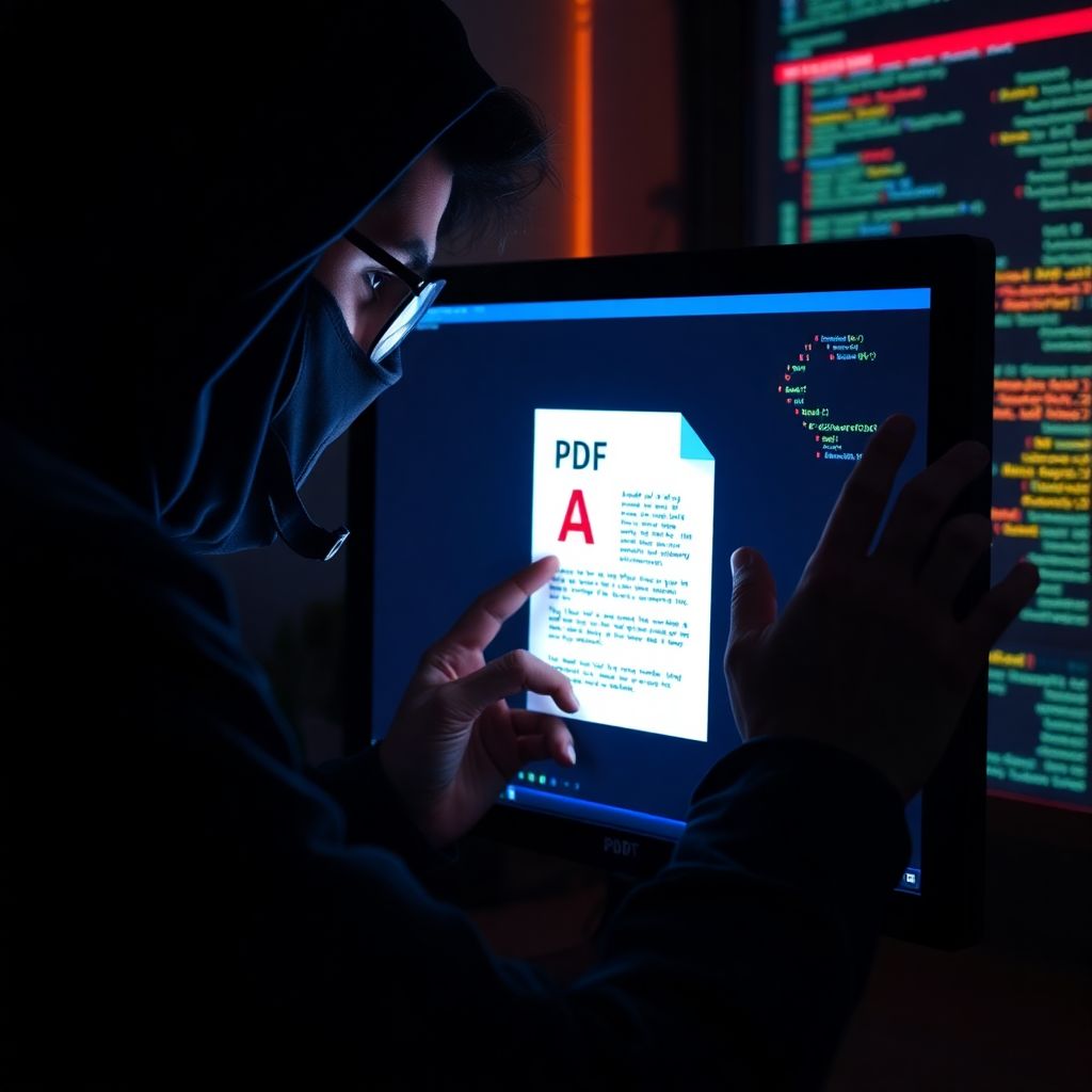 Adobe reader zero-day em ataque direcionado ameaça dados sigilosos