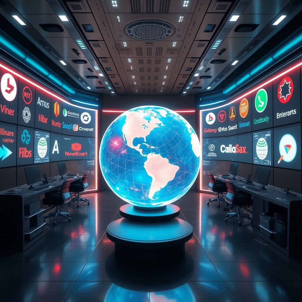 Projeto glasswing da anthropic: Ia redefinindo a defesa cibernética