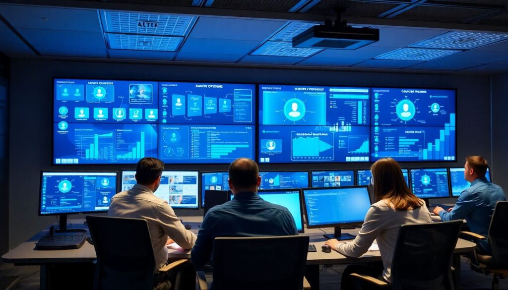 Guia de resposta a incidentes em ambientes cloud híbridos: preparação, detecção e contenção - иллюстрация