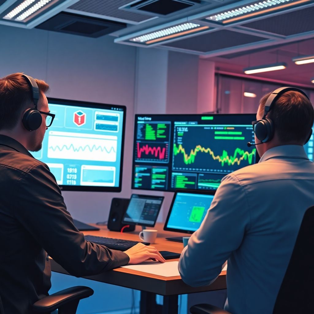 Incident response in hybrid cloud environments for effective preparation and containment