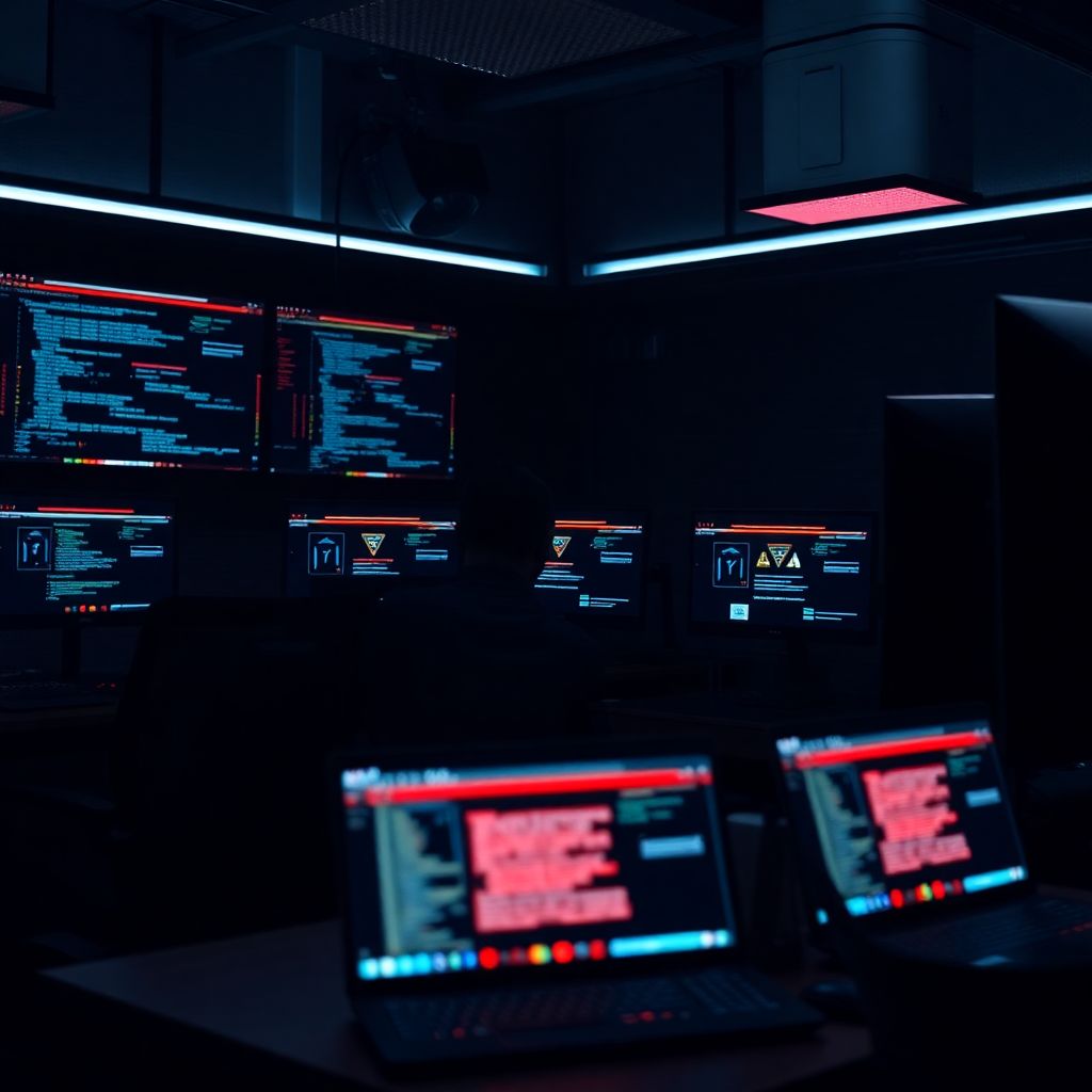 Campanha criminosa com Ia automatiza phishing em larga escala via eviltokens