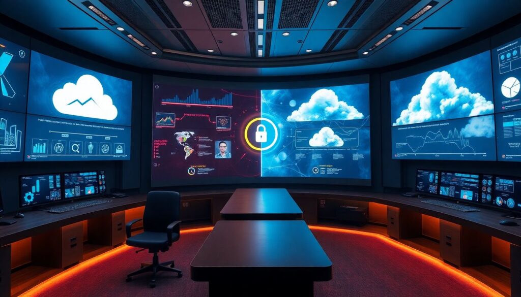 Avaliação e revisão de ferramentas de CSPM (Cloud Security Posture Management) para grandes equipes - иллюстрация