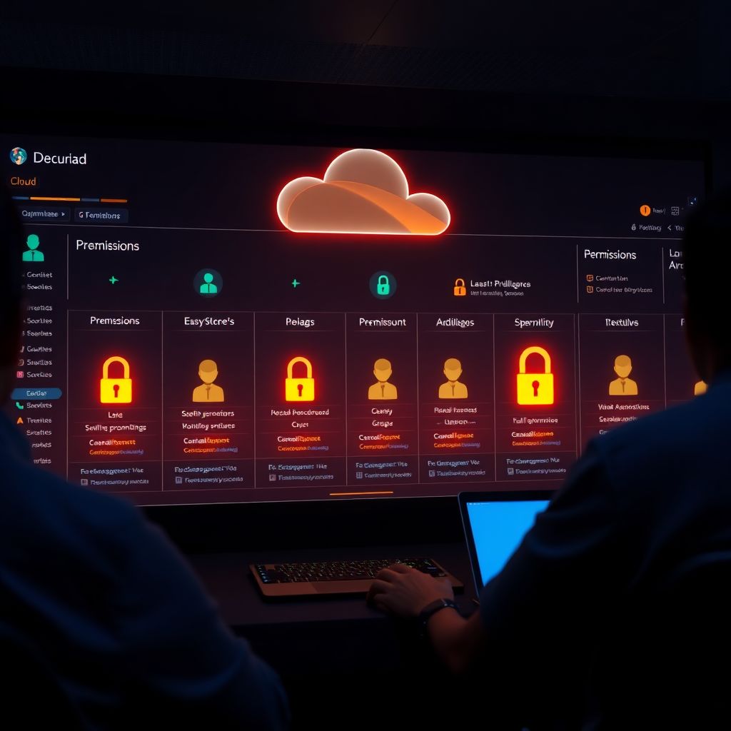 Iam in practice: best practices to control identities, access and cloud privileges