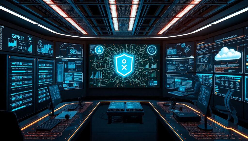 Como montar uma arquitetura de segurança zero trust em ambientes cloud híbridos - иллюстрация