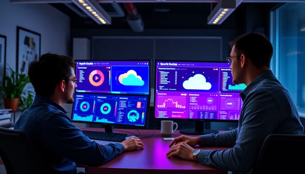 Comparativo entre principais ferramentas de CSPM (Cloud Security Posture Management) do mercado - иллюстрация