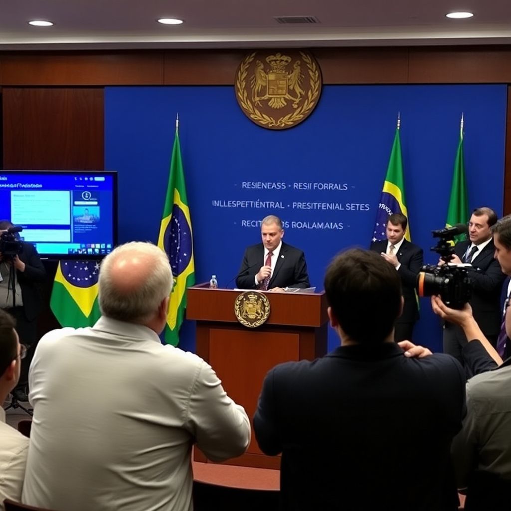 Nota à imprensa: receita federal desmente falso vazamento de dados
