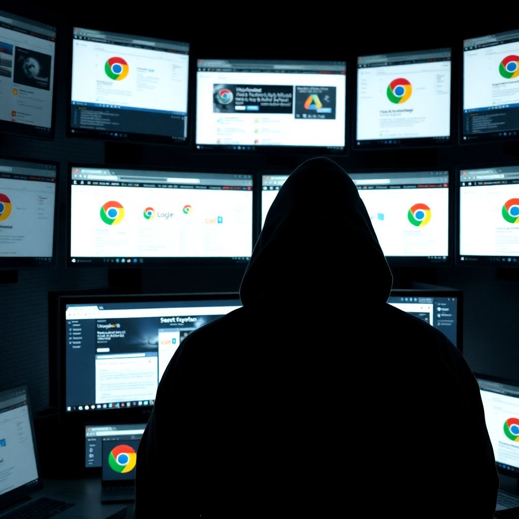 Extensão maliciosa do perplexity no chrome espionou buscas e dados