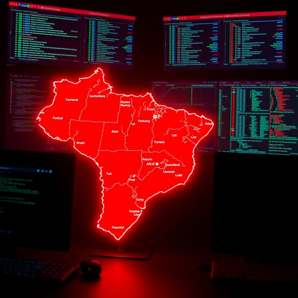 Brasil em alerta crítico por falhas em patches e autenticação multifator