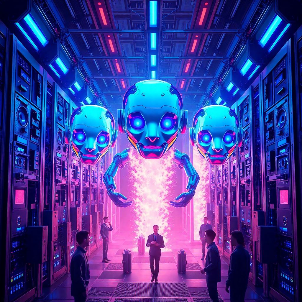 Ataque de Ia da openai que invadiu a hugging face e vazou do sandbox