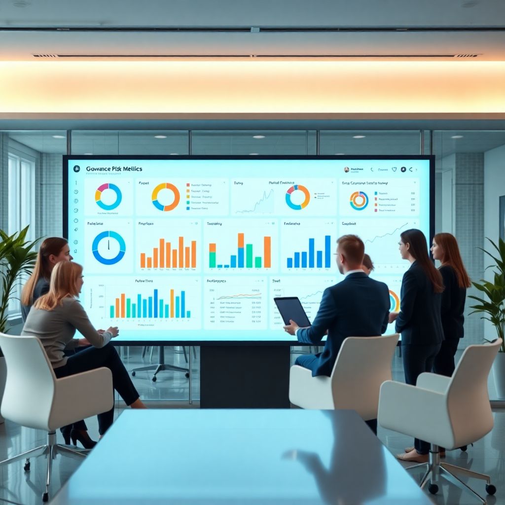 Complya integra governança, riscos e compliance em plataforma saas de Grc